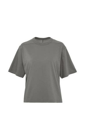 Rick Owens cropped T-shirt - Grey