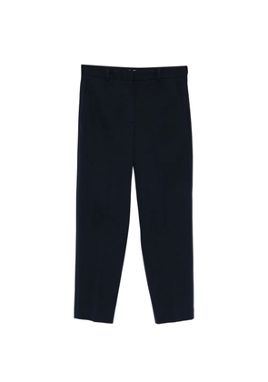 Circolo 1901 textured trousers - Blue