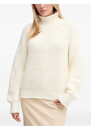 Marc Aurel sequin roll-neck knitwear - Neutrals