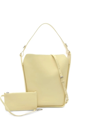 Balenciaga Pre-Owned 2000s leather tote bag - Neutrals