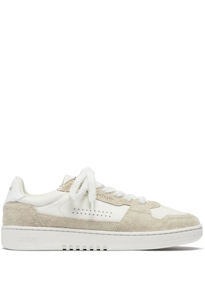 Axel Arigato Dice Lo Fluffy panelled sneakers - Neutrals