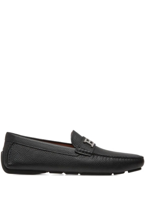 Bally leather loafers - Black
