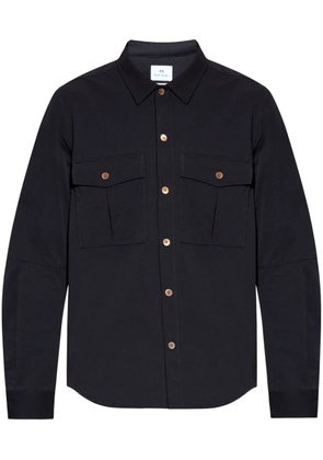 PS Paul Smith long-sleeved shirt - Black