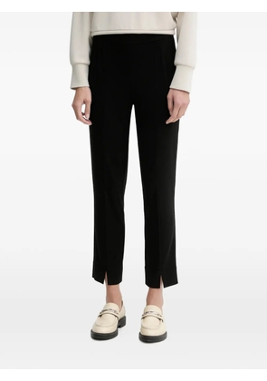Joseph Ribkoff split-hem trousers - Black