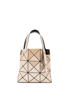 Bao Bao Issey Miyake Carat mini bag - Neutrals