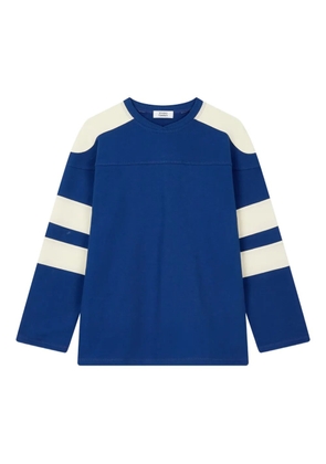 TOMBOY long-sleeves T-shirt - Blue