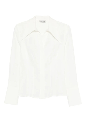 OCCLEUS Morgan shirt - White