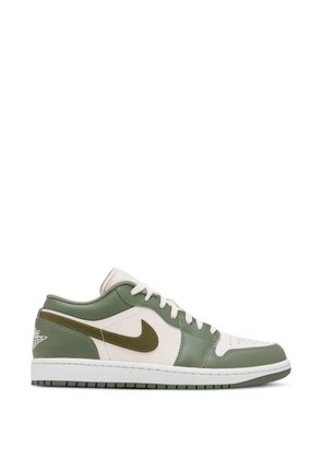 Nike Air Jordan 1 sneakers - Green