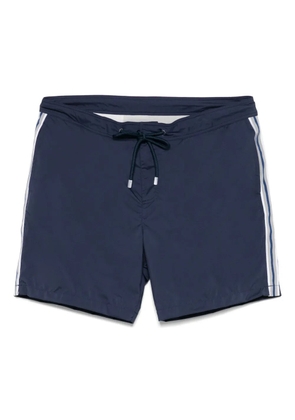 Fedeli Airstop swim shorts - Blue