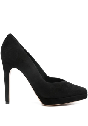 Casadei 110mm Michelle pointed-toe pumps - Black