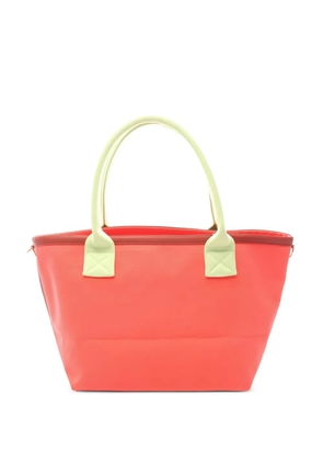 Hermès Pre-Owned 2010s Petit H Socabas tote bag - Orange