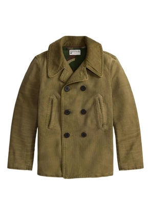 Ralph Lauren RRL button corduroy coat - Green
