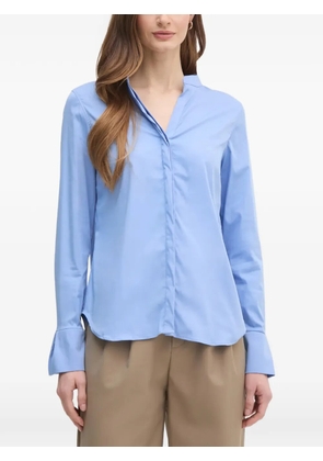Mos Mosh MMMatthea button-down shirt - Blue