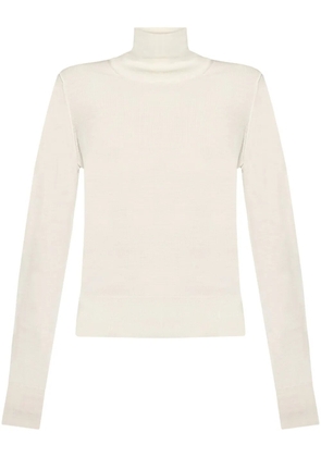 A.P.C. wool top - White