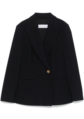 Max Mara Pagano blazer - Blue