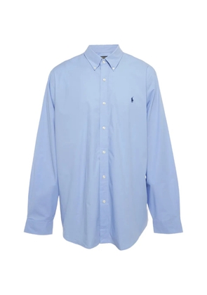 Polo Ralph Lauren Cotton logo shirt - Blue