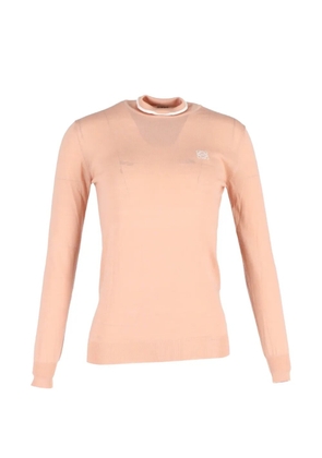 Loewe Pre-Owned turtleneck sweater - Neutrals