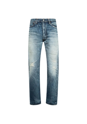 Fullcount 1937 Model Mykonos jeans - Blue
