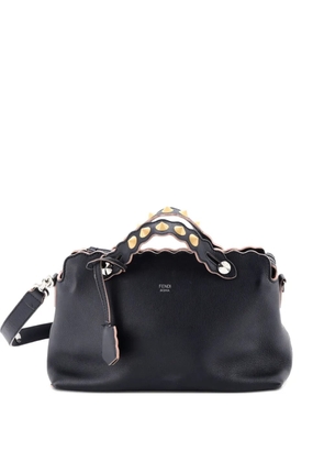 Fendi Pre-Owned By The Way Scalloped Calfskin Small satchel - Blue