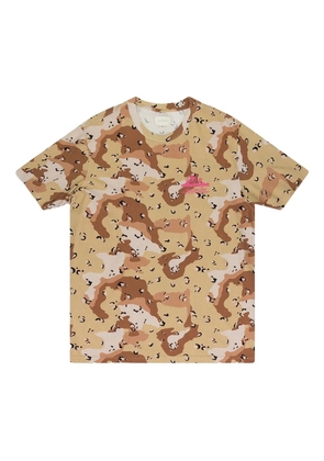 Aimé Leon Dore Unisphere T-shirt - Neutrals