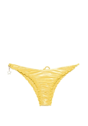 Agent Provocateur Berry bikini bottom - Yellow