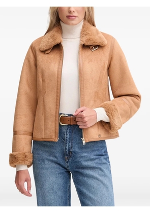 Gaudi zip jacket - Neutrals