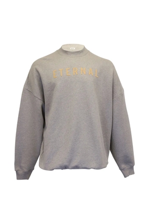 Fear Of God long-sleeve sweatshirt - Grey