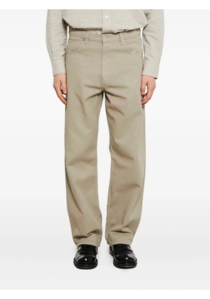 Norse Projects five-pocket trousers - Neutrals