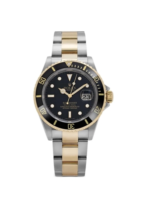 Rolex 2024 Submariner Date steel yellow gold 41mm watch - Black