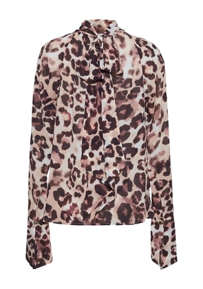 Cara Cara Sundance blouse - Brown