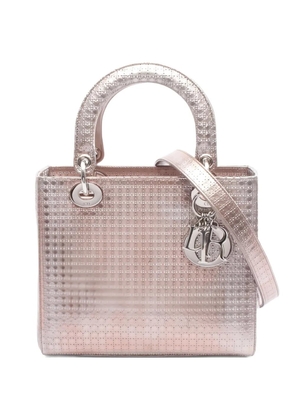 Christian Dior Pre-Owned 2000s Lady Dior tote bag - Pink