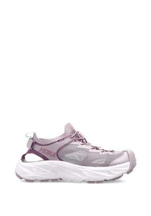 HOKA Hopara 2 logo-print sneakers - Purple