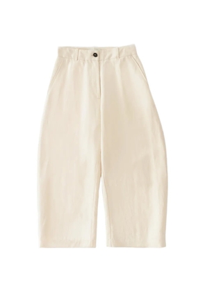 Studio Nicholson Chalco curved jeans - Neutrals