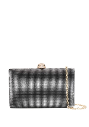 Kurt Geiger London embellished mini bag - Silver