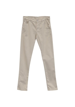 Brunello Cucinelli Vintage slim-fit jeans - Neutrals