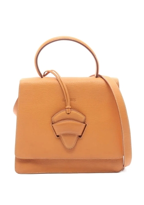 Loewe Pre-Owned 2000s Barcelona tote bag - Orange