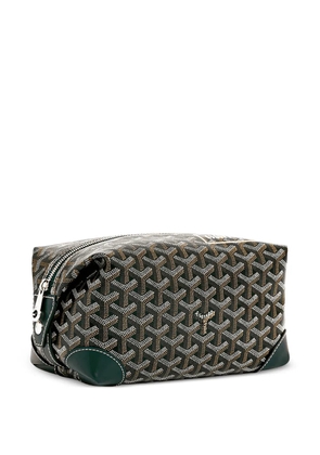 Goyard Pre-Owned 25 Bowling toiletry bag - Green