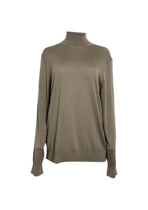 Theory turtleneck sweater - Neutrals
