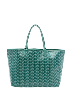 Goyard Pre-Owned 2019 Goyardine Saint Louis PM tote bag - Green