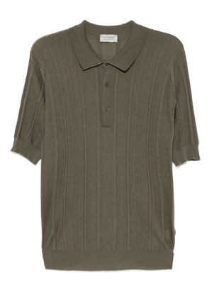 John Smedley short-sleeved T-shirt - Green