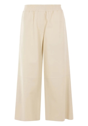 Arma Elizabeth trousers - Neutrals