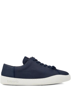 Camper Peu Touring navy lace-up sneakers - Blue