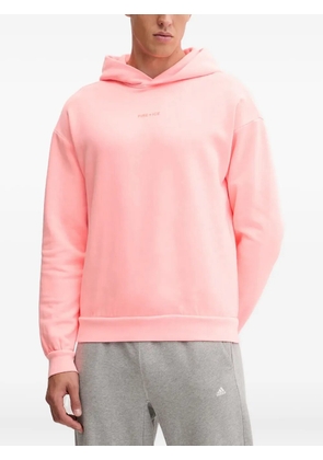 BOGNER FIRE+ICE Ilay logo hoodie - Pink