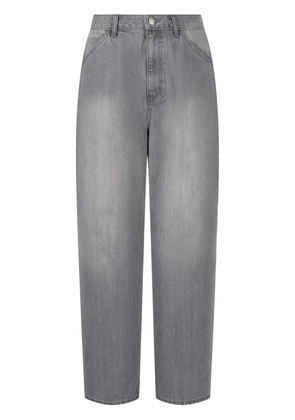 TOMBOY wide-leg jeans - Grey