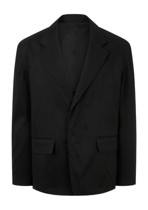 TOMBOY two-button jacket - Black