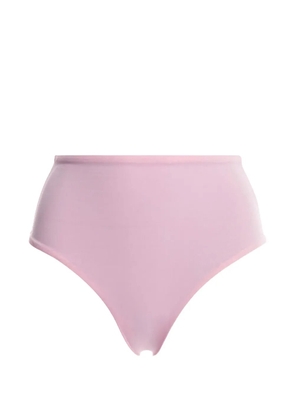 Agua By Agua Bendita Alicia reversible bikini bottoms - Pink