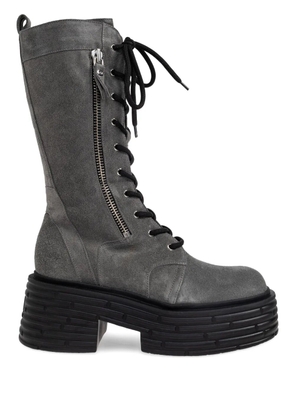 AGL lace-up boots - Grey