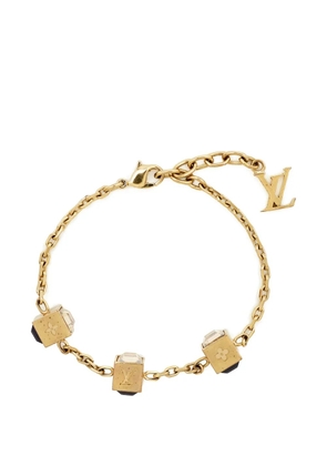 Louis Vuitton Pre-Owned Gamble bracelet - Gold