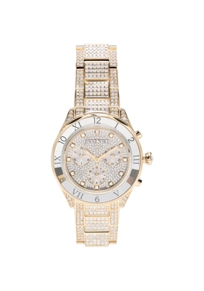 Swarovski Dextera 36mm watch - Silver