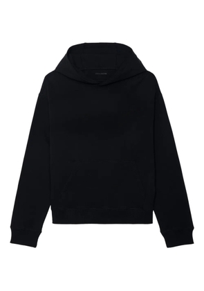 Zadig&Voltaire organic cotton hoodie - Black